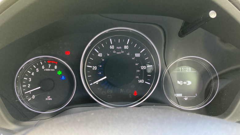 Honda HR-V 1.5 i-VTEC SE 5dr Petrol Hatchback